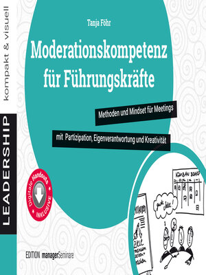 cover image of Moderationskompetenz für Führungskräfte